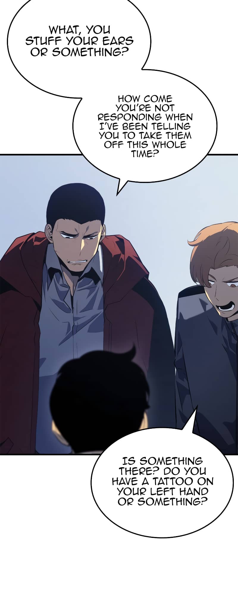 Solo Leveling, Chapter 181 image 21